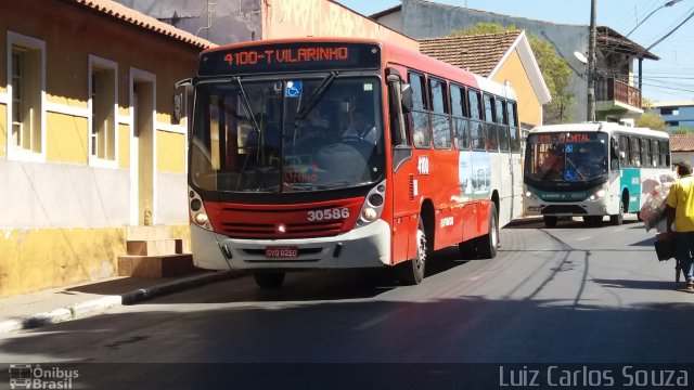 Expresso Luziense > Territorial Com. Part. e Empreendimentos 30586 na cidade de Santa Luzia, Minas Gerais, Brasil, por Luiz Carlos Souza. Número da foto: #5356086.