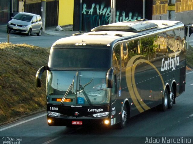 Lattyfa Turismo 1890 na cidade de Belo Horizonte, Minas Gerais, Brasil, por Adão Raimundo Marcelino. Número da foto: #5355687.
