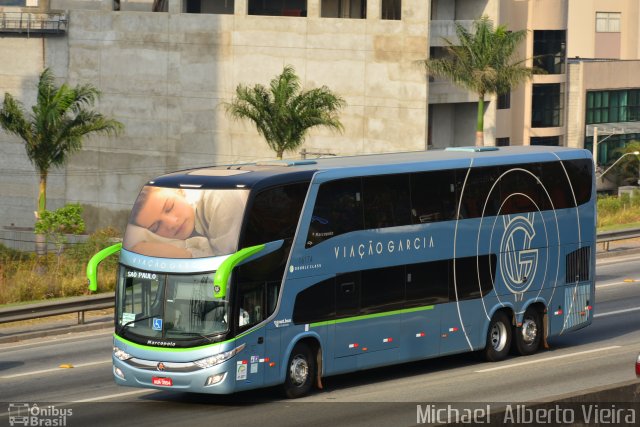 Viação Garcia 16174 na cidade de Barueri, São Paulo, Brasil, por Michael  Alberto Vieira. Número da foto: #5354915.