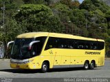 Viação Itapemirim 60765 na cidade de Leopoldina, Minas Gerais, Brasil, por Hebert Almeida Rodrigues . Número da foto: #5355807.