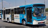 TUPI - Transportes Urbanos Piratininga 6 2202 na cidade de São Paulo, São Paulo, Brasil, por Cristiano Soares da Silva. Número da foto: #5354654.
