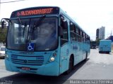 Viação Rocio 3906 na cidade de Paranaguá, Paraná, Brasil, por Murilo Francisco Ferreira. Número da foto: #:id.
