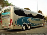 Viação Garcia 7816 na cidade de Curitiba, Paraná, Brasil, por Márcio Douglas Ribeiro Venino. Número da foto: #5355566.