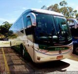 Divina Luz Transportes e Turismo RJ 611.017 na cidade de Rio de Janeiro, Rio de Janeiro, Brasil, por David Barbosa de Oliveira da Costa. Número da foto: #5354414.