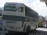 Empresa Gontijo de Transportes 21245 na cidade de Olinda, Pernambuco, Brasil, por Jonathan Silva. Número da foto: #5354545.