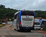 Alfa Turismo & Transportes A-07052 na cidade de Maragogipe, Bahia, Brasil, por Mairan Santos. ID da foto: :id.