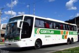 Empresa Gontijo de Transportes 21230 na cidade de Viana, Espírito Santo, Brasil, por Saimom  Lima. Número da foto: #5355040.