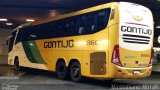 Empresa Gontijo de Transportes 18665 na cidade de Belo Horizonte, Minas Gerais, Brasil, por Luiz Paulo  Pereira Junior. Número da foto: #:id.