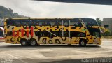 UTIL - União Transporte Interestadual de Luxo 11517 na cidade de Santos, São Paulo, Brasil, por Gabriel Brunhara. Número da foto: #:id.