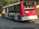 Express Transportes Urbanos Ltda 4 8818 na cidade de São Paulo, São Paulo, Brasil, por Jonathan  Aguiar Correa. Número da foto: #5356199.