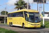 Viação Itapemirim 60027 na cidade de Vitória, Espírito Santo, Brasil, por Fábio Sales. Número da foto: #:id.