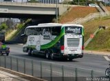 Cleiton Bus Executive 1700 na cidade de Belo Horizonte, Minas Gerais, Brasil, por Weslley Silva. ID da foto: :id.