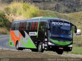 Rodocem 5010 na cidade de Leopoldina, Minas Gerais, Brasil, por Hebert Almeida Rodrigues . Número da foto: #:id.