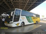 Empresa Gontijo de Transportes 11770 na cidade de Patos de Minas, Minas Gerais, Brasil, por Leonardo J. Nunes. Número da foto: #5356142.