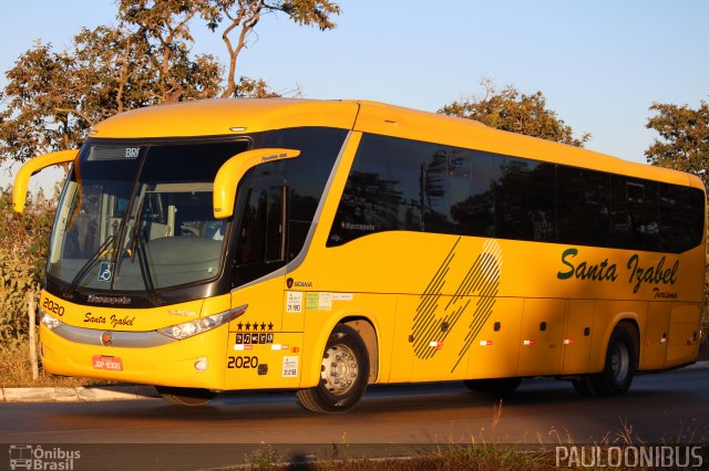 Santa Izabel 2020 na cidade de Brasília, Distrito Federal, Brasil, por Paulo Camillo Mendes Maria. Número da foto: #5356507.