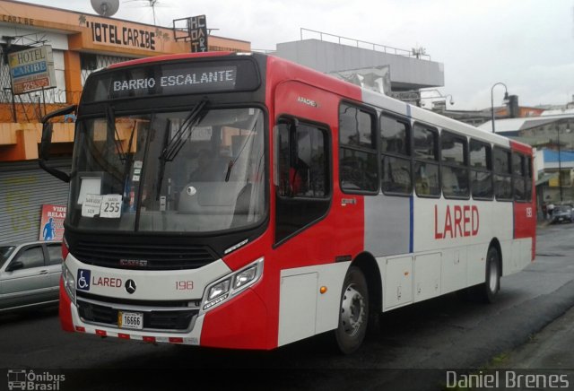 Lared 198 na cidade de , por Daniel Brenes. Número da foto: #5356310.