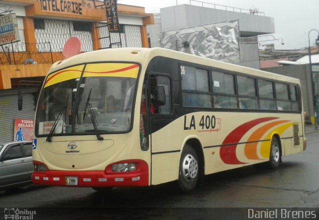 La 400 36 na cidade de , por Daniel Brenes. Número da foto: #5356324.
