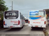 Reunidas Transportes >  Transnacional Metropolitano 08138 na cidade de Cabedelo, Paraíba, Brasil, por Eronildo Assunção. Número da foto: #:id.