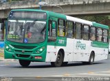 OT Trans - Ótima Salvador Transportes 20573 na cidade de Salvador, Bahia, Brasil, por Ícaro Chagas. Número da foto: #:id.
