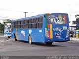 Viação Atalaia Transportes 6106 na cidade de Aracaju, Sergipe, Brasil, por Rafael Rodrigues Forencio. Número da foto: #:id.