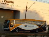 Viação Progresso 31307 na cidade de Juiz de Fora, Minas Gerais, Brasil, por André Luiz Gomes de Souza. Número da foto: #:id.