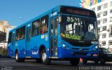 SM Transportes 06524 na cidade de Belo Horizonte, Minas Gerais, Brasil, por Edson Reis de Araujo. Número da foto: #:id.
