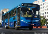 Auto Omnibus Nova Suissa 30158 na cidade de Belo Horizonte, Minas Gerais, Brasil, por Edson Reis de Araujo. ID da foto: :id.