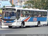 VSA - Viação Sol de Abrantes 404 na cidade de Salvador, Bahia, Brasil, por Ícaro Chagas. ID da foto: :id.