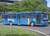 Viação Atalaia Transportes 6107 na cidade de Aracaju, Sergipe, Brasil, por Rafael Rodrigues Forencio. Número da foto: #:id.
