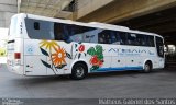 Viação Atibaia São Paulo 1513 na cidade de Campinas, São Paulo, Brasil, por Matheus Gabriel dos Santos. Número da foto: #5356950.