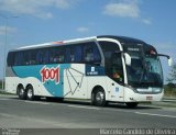 Auto Viação 1001 RJ 108.1085 na cidade de Tanguá, Rio de Janeiro, Brasil, por Marcelo Candido de Oliveira. Número da foto: #5356504.