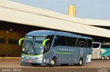 Viação Garcia 8523 na cidade de Maringá, Paraná, Brasil, por José Melo. Número da foto: #5357359.