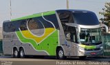 Brasil Sul Linhas Rodoviárias 2740 na cidade de São Paulo, São Paulo, Brasil, por Cristiano Soares da Silva. Número da foto: #:id.