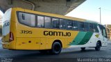 Empresa Gontijo de Transportes 3195 na cidade de Belo Horizonte, Minas Gerais, Brasil, por Luiz Paulo  Pereira Junior. Número da foto: #5356298.