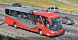 Empresa de Ônibus Pássaro Marron 5650 na cidade de São José dos Campos, São Paulo, Brasil, por Jean Passos Silva. Número da foto: #:id.