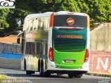 Expresso Transporte e Turismo Ltda. 3075 na cidade de Campinas, São Paulo, Brasil, por Sérgio de Sousa Elias. Número da foto: #:id.