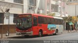 Santa Fé Transportes 95037 na cidade de Belo Horizonte, Minas Gerais, Brasil, por Wauir Engels Felipe Pessoa. Número da foto: #:id.