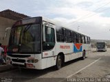 Reunidas Transportes >  Transnacional Metropolitano 08138 na cidade de Cabedelo, Paraíba, Brasil, por Eronildo Assunção. Número da foto: #:id.