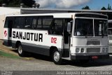 Auto Viação Sanjotur 012 na cidade de Curitiba, Paraná, Brasil, por José Augusto de Souza Oliveira. Número da foto: #5357305.