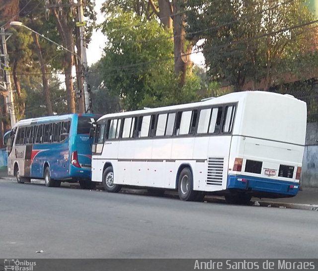 Ônibus Particulares 4248 na cidade de São Paulo, São Paulo, Brasil, por Andre Santos de Moraes. ID da foto: 5358166.