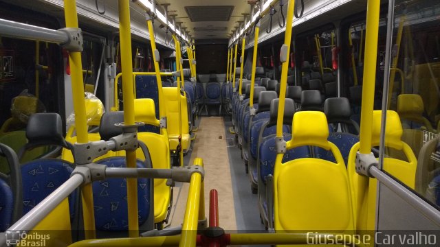 FAOL - Friburgo Auto Ônibus 501 na cidade de Nova Friburgo, Rio de Janeiro, Brasil, por Giuseppe Carvalho. Número da foto: #5359304.