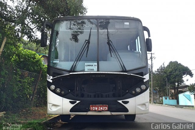 Viação Giratur 910 na cidade de Caxias do Sul, Rio Grande do Sul, Brasil, por Carlos Gabriel. Número da foto: #5360731.