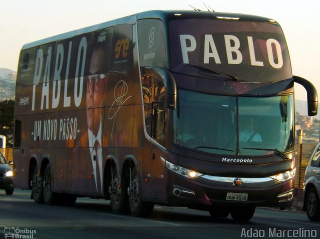 Pablo do Arrocha - A Voz Romântica 4510 na cidade de Belo Horizonte, Minas Gerais, Brasil, por Adão Raimundo Marcelino. Número da foto: #5359985.