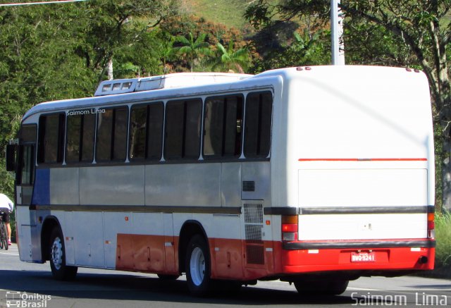 Ônibus Particulares 9241 na cidade de Viana, Espírito Santo, Brasil, por Saimom  Lima. ID da foto: 5359109.