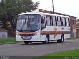 Viação Halley 2901 na cidade de Aracaju, Sergipe, Brasil, por Eder C.  Silva. Número da foto: #:id.