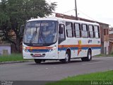 Viação Halley 2901 na cidade de Aracaju, Sergipe, Brasil, por Eder C.  Silva. ID da foto: :id.