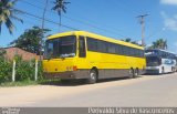 Ônibus Particulares 4557 na cidade de Maceió, Alagoas, Brasil, por Perivaldo Silva de Vasconcelos . Número da foto: #5358741.