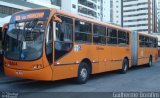 Viação Santo Ângelo 18404 na cidade de Curitiba, Paraná, Brasil, por Guilherme Bomfim. Número da foto: #5360876.