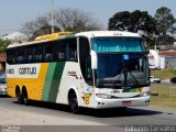 Empresa Gontijo de Transportes 14100 na cidade de Curitiba, Paraná, Brasil, por Edivaldo Carvalho. Número da foto: #:id.
