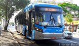 Viação Cidade Dutra 6 1250 na cidade de São Paulo, São Paulo, Brasil, por Emerson Maciel. Número da foto: #:id.